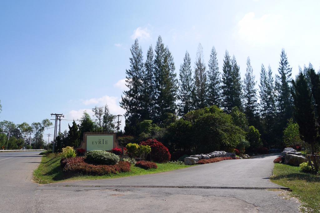 Alis'S House At Khaoyai Villa Ban Bung Toei Luaran gambar