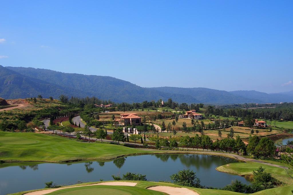 Alis'S House At Khaoyai Villa Ban Bung Toei Luaran gambar